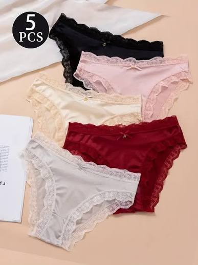 Women's Underwear Collection