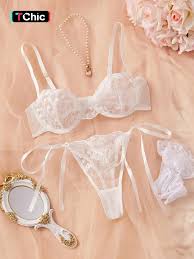 Premium Comfort Bra Set