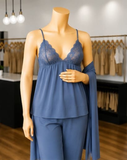 Elegant Women Night Dress👗