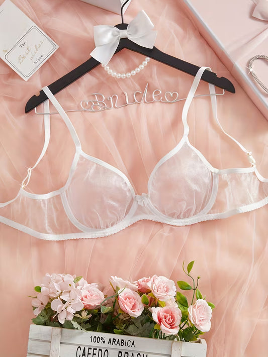 Full Nat Stylish Bra – New Arrival Comfort & Support Bra