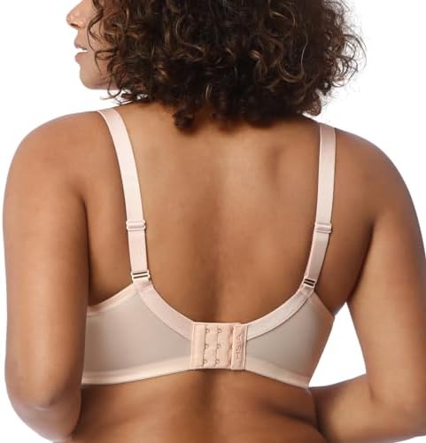 HSIA Women’s Lace Minimizer Bra – Full Coverage Lift & Support