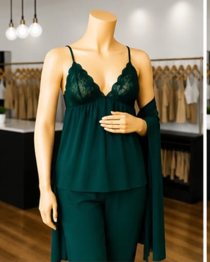 Elegant Women Night Dress👗