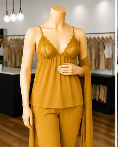 Elegant Women Night Dress👗