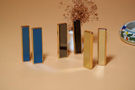 USB Rechargeable Electric Lighter – Windproof Portable Metal Lighter