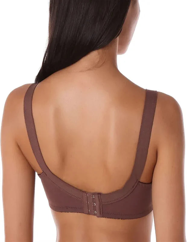Flourish Plus Size Minimizer Bra