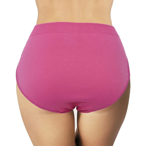 Women’s Transparent Underwear – Pack of 6